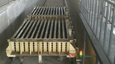 新型隔墻板機械生產設備年產能多少?多少錢一套?